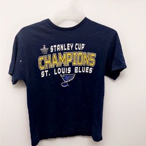Vintage blues shirt